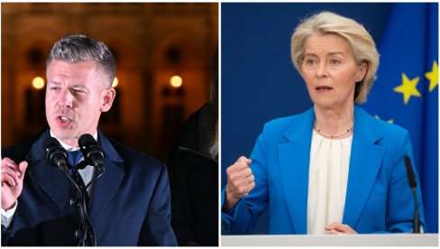 Mađar razgovarao sa Fon der Lajen: Postignuta je saglasnost, a ovo je bila tema razgovora