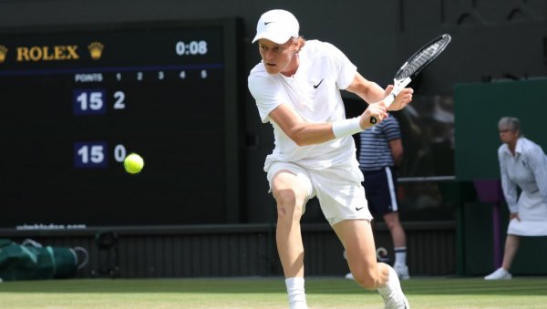 ЈАНИК СИНЕР ЕФЕКАТ: Италија добила први АТП турнир на трави