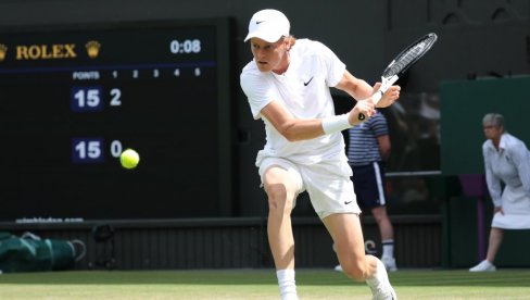 ЈАНИК СИНЕР ЕФЕКАТ: Италија добила први АТП турнир на трави