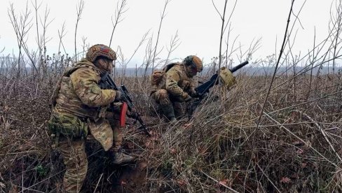 Ruska vojska izvršila prepad iza linija: Zaplenili važna dokumenta i zarobili pripadnike VSU bez ispaljenog metka