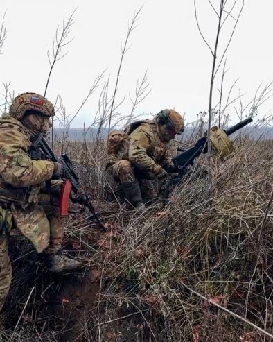 Још један непријатељски корак Лондона: Британија распирује пламен украјинског сукоба
