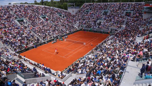 Суноврат! Објављен списак за Ролан Гарос, Србија ово није доживела деценијама