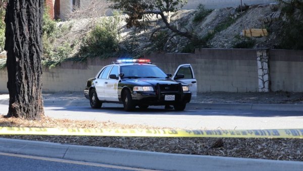 Драма у Лос Анђелесу: Ухапшен мушкарац са арсеналом оружја и порукама из филма Џокер