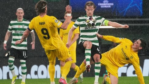 PREDRAG JOKANOVIĆ:  Sporting sada mora da slavi