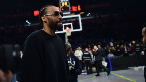 Ništa nije hteo da prećuti! Amerikanac odgovorio Partizanu!