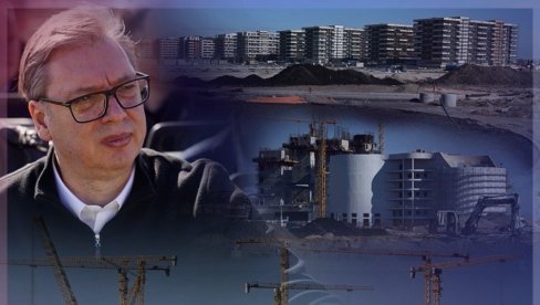 Важна порука председника Вучића: Желим да уједињени у љубави према Србији заједно урадимо велике ствари... (ФОТО)