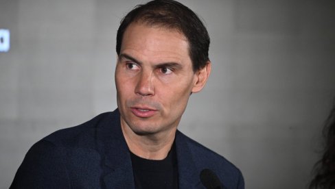 Tajna izašla na videlo! Nadal progovorio o teškoj bolesti! Bio je gotovo nepokretan!
