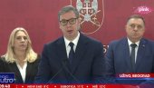 Vučić: U narednim danima potpisaćemo važne ugovore za dalju nabavku sredstava naoružanja