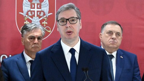 Vučić o Gociju: Sa oduševljenjem prihvatam debatu na N1, pošto je izrazio želju da me rasturi, neka kaže mesto i vreme