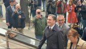 Никола Селаковић стигао на рочиште: Шака јада блокадера није могла да надјача подршку министру (ФОТО/ВИДЕО)