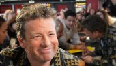 Џејми Оливер стигао у Београд: Славни кувар се одушевио када је пробао српске специјалитете