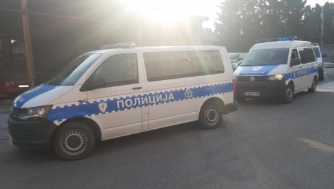 GRANIČNI POLICAJAC SE UBIO IZ SLUŽBENOG PIŠTOLJA: Jutros se nije pojavio na poslu, nađeno njegovo telo