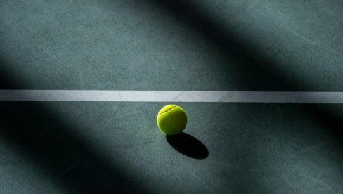 Beli sport zavijen u crno! Teniser preminuo na treningu!