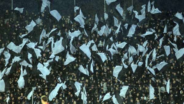 Одјекнуле бомбе у Хумској: Партизан довео појачања из бившег првака Европе!