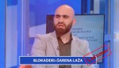 Blokaderi = šarena laža (VIDEO)
