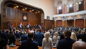 Нема кворума: Прекинута седница Скупштине о неповерењу Влади Србије (ВИДЕО)