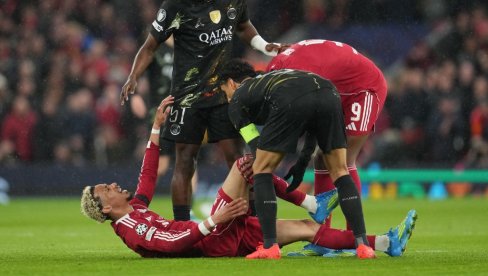 Муке за Французе пред Мундијал: Нападач пропушта Светско првенство