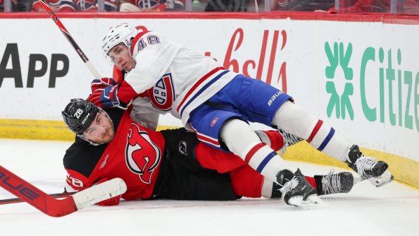 Предлози из ледених дворана: Тип прогнозира НХЛ лигу