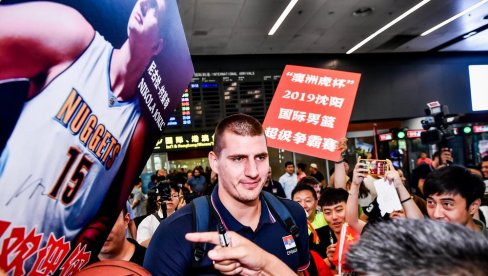 NIKOLA JOKIĆ ĆE IGRATI ZA SRBIJU! Ovo je spisak orlova za kvalifikacioni prozor za Svetsko prvenstvo