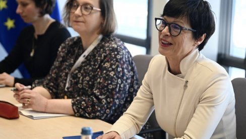 Marta Kos likuje zbog poraza Orbana: Ukrajina dobija 90 milijardi za rat sa Rusijom