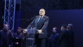 Sećanjem čuvamo istinu o žrtvama u Jasenovcu: Milorad Dodik o premijeri filma Poslednji svedok