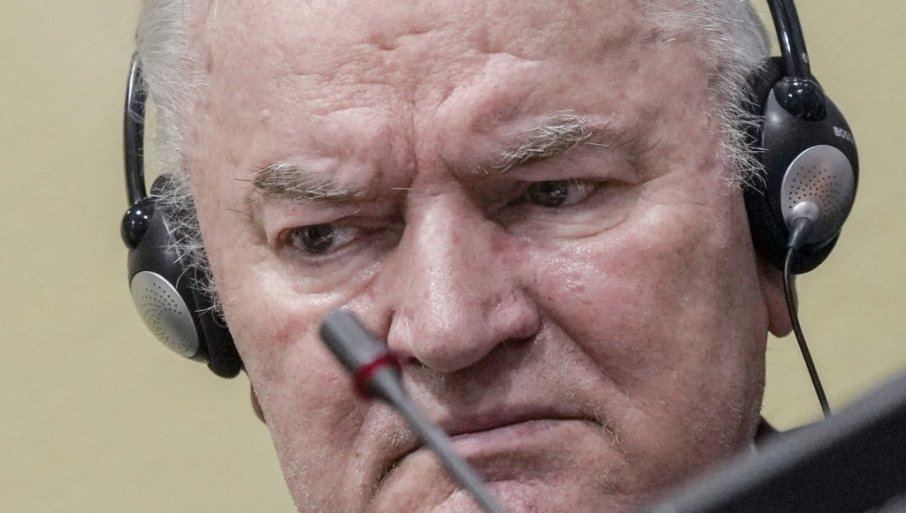 РУСИЈА ГРМИ У САВЕТУ БЕЗБЕДНОСТИ: Ако се стање Ратка Младића погорша, искључиви кривац биће Хаг