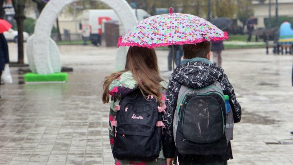 Данас пржи сунце, али РХМЗ издао хитно упозорење: Ево када нас очекује тотални преокрет