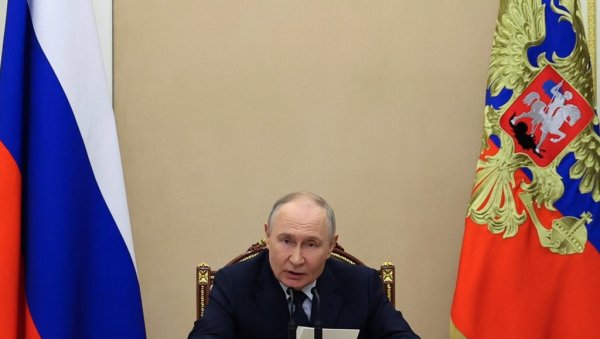 Путин издао наређење влади, тиче се економије