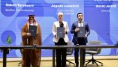 Beograd domaćin sveta: Saudijska Arabija potpisala ugovor za Ekspo 2027 (FOTO)