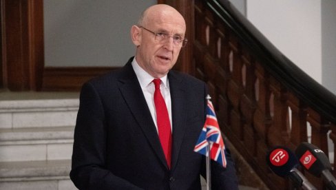 Najveća isporuka do sada: Velika Britanija šalje 120.000 hiljada dronova Ukrajini