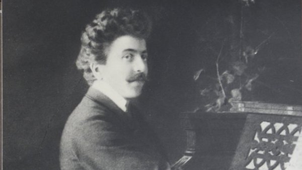 Последњи романтик српске музике: Изложба поводом 175 година од рођења Јосифа Маринковића