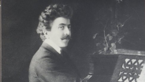 Последњи романтик српске музике: Изложба поводом 175 година од рођења Јосифа Маринковића