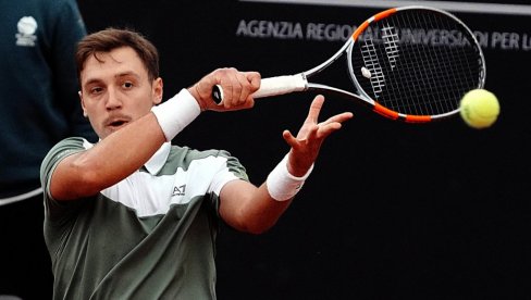 USPEH KARIJERE SRBINA! Srušio 52. na svetu za prvo ATP polufinale!