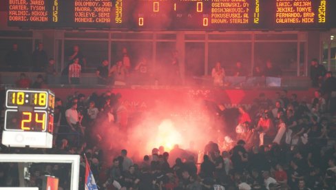 Evroliga šokirala Zvezdu, ali i Partizan! Crveno-beli u totalnoj neverici, crno-beli se isto ovome nisu nadali!