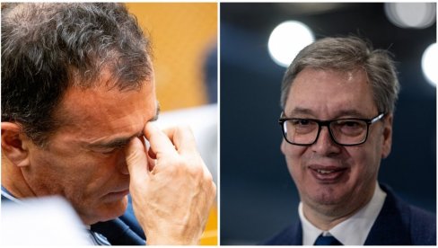 Prpa bato! Vučić pristao na razgovor sa Gocijem, N1 se uplašio i ekspresno odjavio debatu (FOTO)
