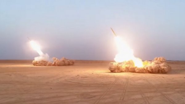 Криза дрма војску САД: Потрошили арсенал кључних ракета у рату са Ираном