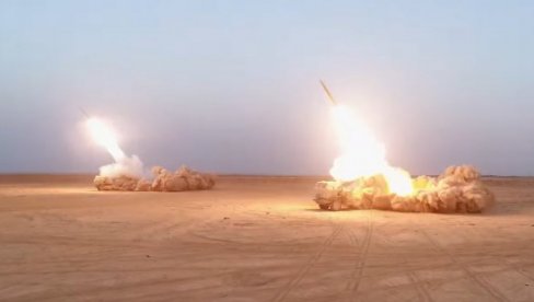 Kriza drma vojsku SAD: Potrošili arsenal ključnih raketa u ratu sa Iranom