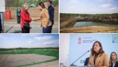 Srbija dobila najveći ekološki projekat! Ministarka Pavkov: Mnogo je neprospavanih noći, ali smo ponosni