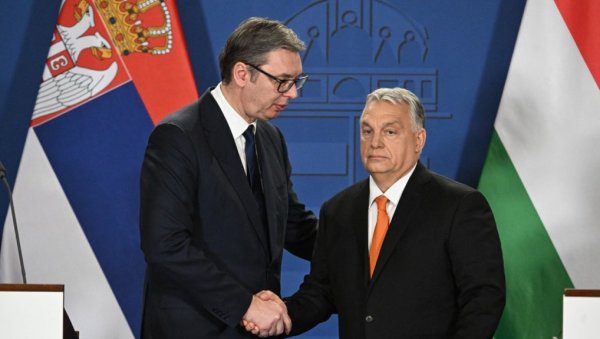 Ја сам му пријатељ, био сам и увек ћу бити... Вучић открио о чему је све разговарао са Орбаном после пораза на изборима у Мађарској