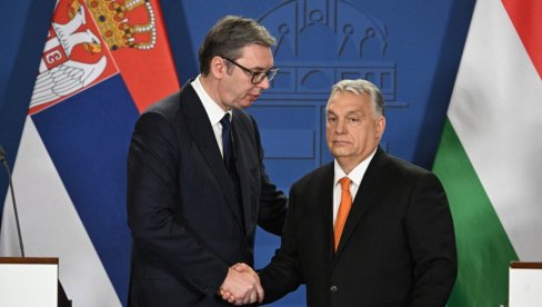 Ja sam mu prijatelj, bio sam i uvek ću biti... Vučić otkrio o čemu je sve razgovarao sa Orbanom posle poraza na izborima u Mađarskoj