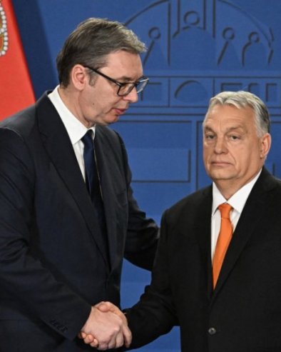 Ја сам му пријатељ, био сам и увек ћу бити... Вучић открио о чему је све разговарао са Орбаном после пораза на изборима у Мађарској