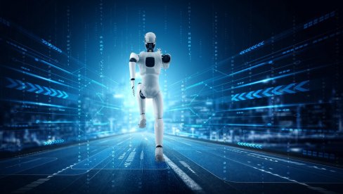 Роботи шокирали људе у Кини: Ево шта је један од њих урадио! (ВИДЕО)