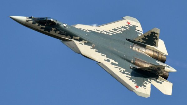 Руси славе: Нове наруџбине за Су-57, ове земље су у игри