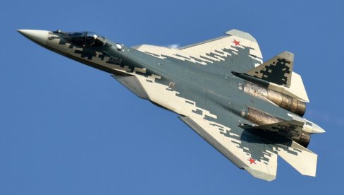 Rusi slave: Nove narudžbine za Su-57, ove zemlje su u igri