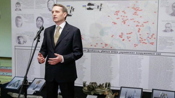 Наришкин дигао узбуну: Милитаризација Пољске и Балтика води ка сценарију из Другог светског рата