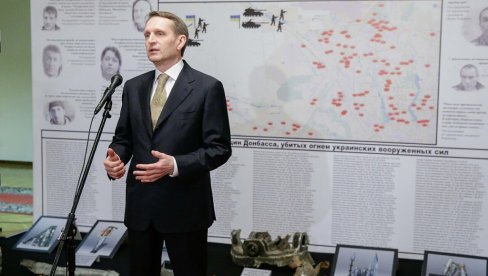 Nariškin digao uzbunu: Militarizacija Poljske i Baltika vodi ka scenariju iz Drugog svetskog rata