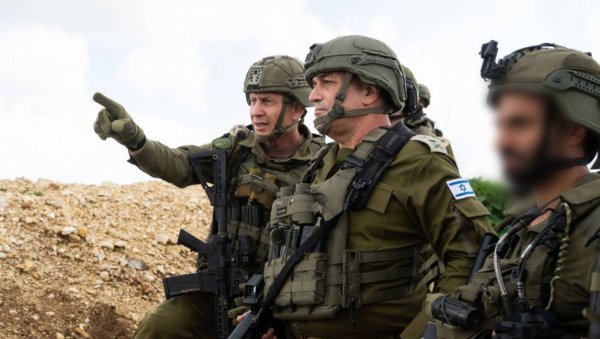 Израелске одбрамбене снаге: Убили смо неколико оперативаца Хезболаха који су прекршили примирје