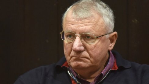 Американци су кренули: Драматична анализа др Шешеља