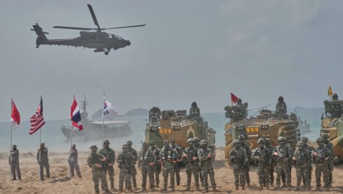 БЕЛА КУЋА УПУТИЛА ХИТАН ДЕМАНТ: Војска САД никад не циља цивиле и децу