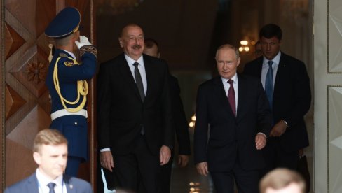 Путин признао: Руси срушили путнички авион, плаћају одштету - погинуло 38 људи, 29 преживело